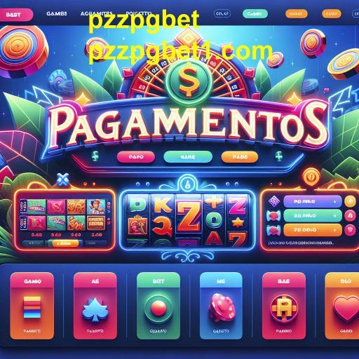 Descubra a Categoria de Jogos 'Pagamentos' no pzzpgbet