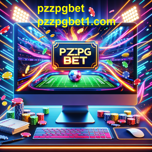 Apostas Esportivas: A Emoção de Apostar com Segurança no pzzpgbet
